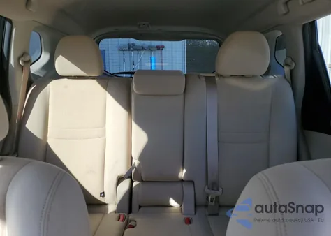 2016 Nissan Rogue S from USA, damaged, VIN KNMAT2MT7GP638856